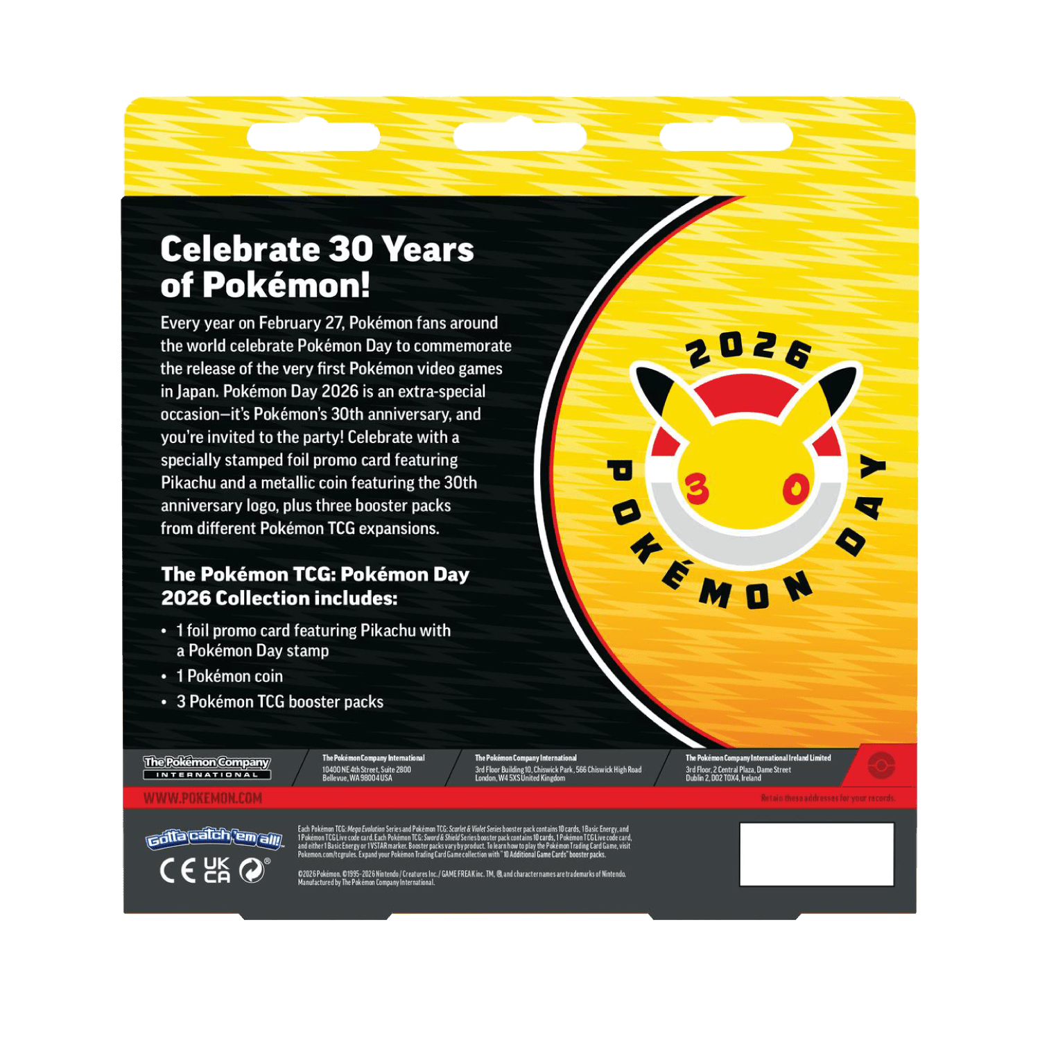 Pokemon Day 2026 Collection - Psydeck
