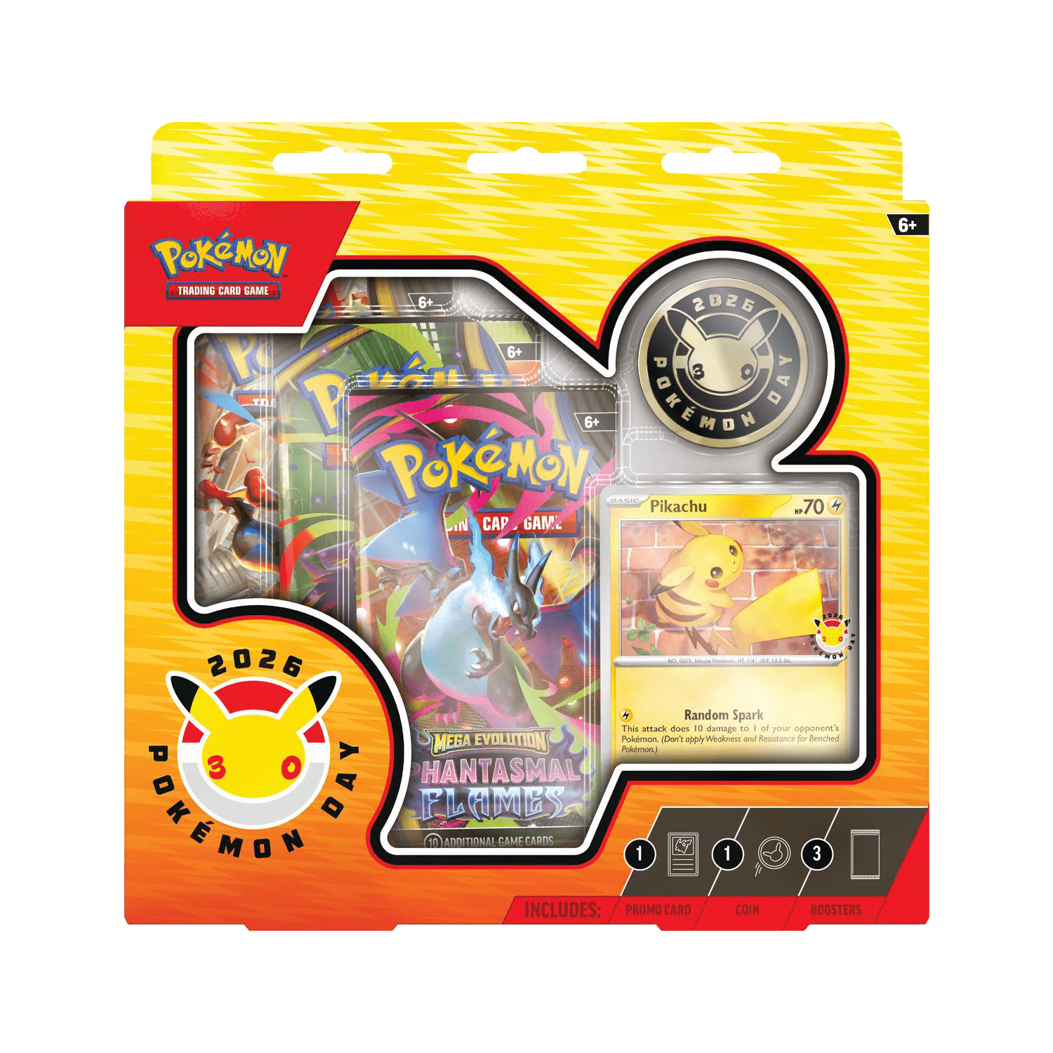 Pokemon Day 2026 Collection - Psydeck