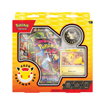 Pokemon Day 2026 Collection - Psydeck