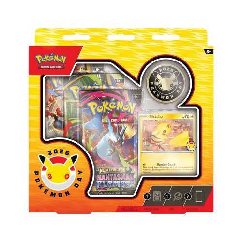 ポケモンカードゲーム PSA10 Pikachu Pokemon Day 2026 Pokemon Day 2026 Collection – Psydeck