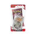 Pokemon Destined Rivals Checklane Blister Eevee - Psydeck