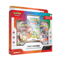 Pokémon First Partner Illustration Collections - Series 2 - Psydeck