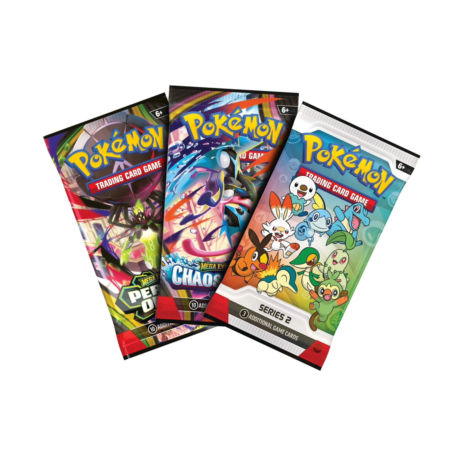 Pokémon First Partner Illustration Collections - Series 2 - Psydeck