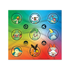 Pokémon First Partner Illustration Collections - Series 2 - Psydeck