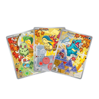 Pokémon First Partner Illustration Collections - Series 2 - Psydeck