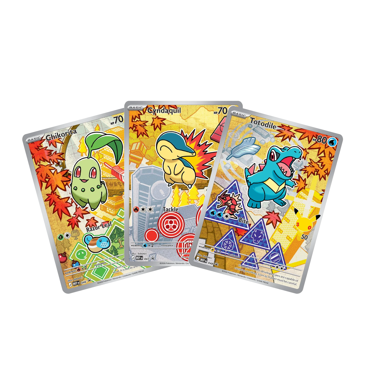 Pokémon First Partner Illustration Collections - Series 2 - Psydeck