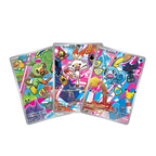 Pokémon First Partner Illustration Collections - Series 2 - Psydeck