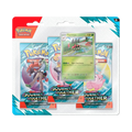 Pokemon Journey Together 3 Pack Blister Yanmega - Psydeck
