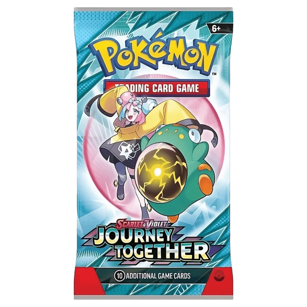 Pokemon Journey Together Booster Pack - Psydeck