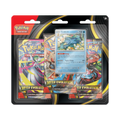 Pokemon ME01 - Mega Evolution 3 Pack Blister Golduck - Psydeck