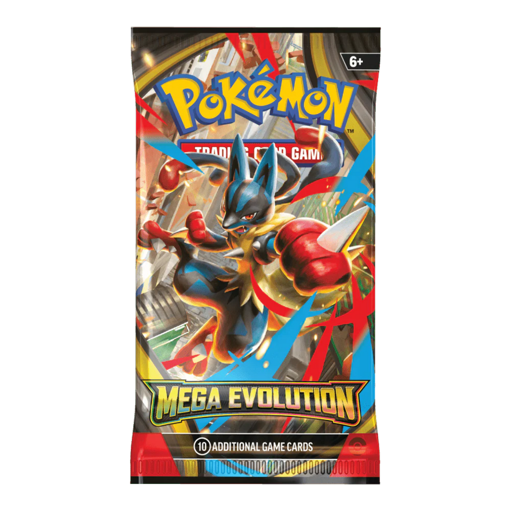 Pokémon ME01 - Mega Evolution Booster Pack - Psydeck