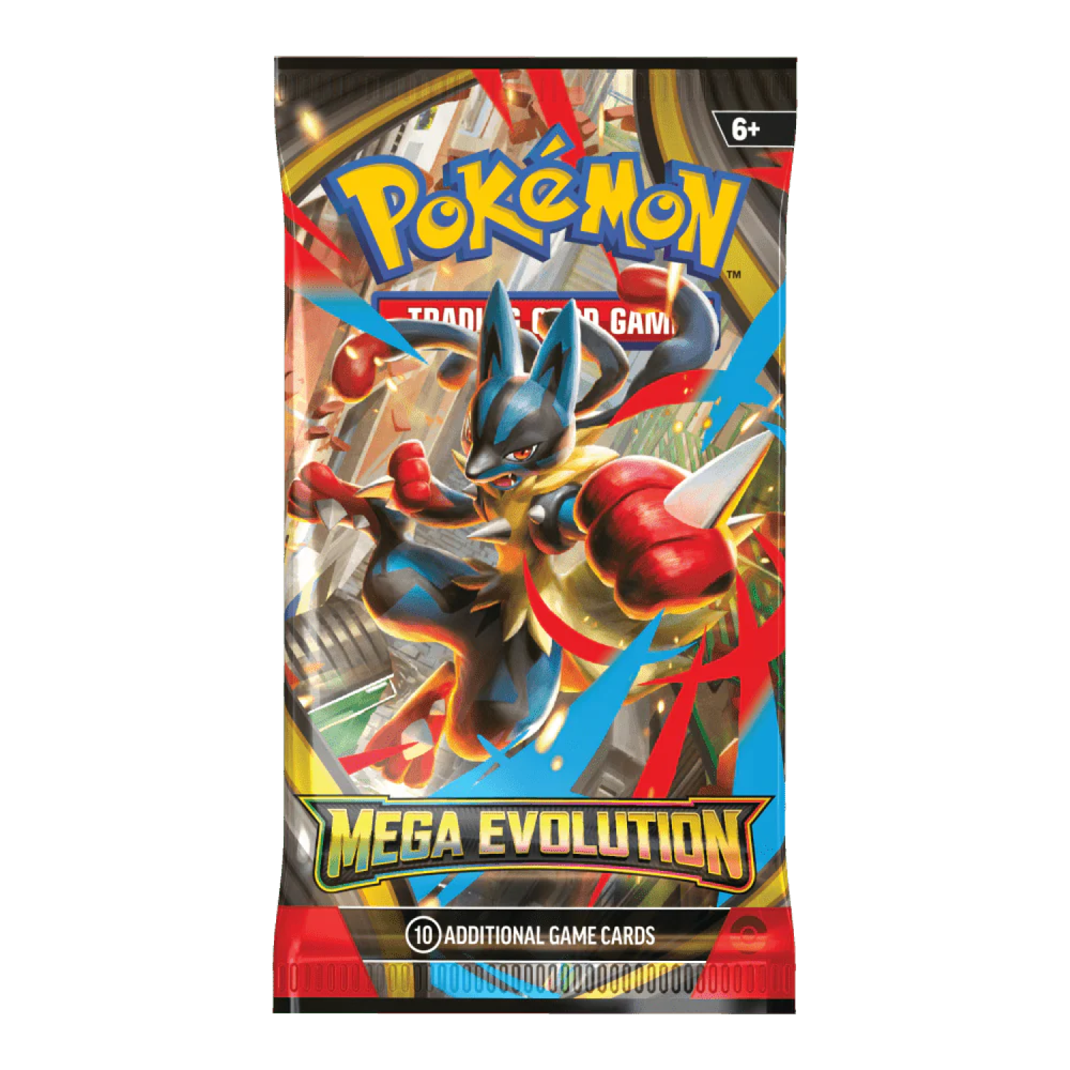 Pokémon ME01 - Mega Evolution Booster Pack - Psydeck