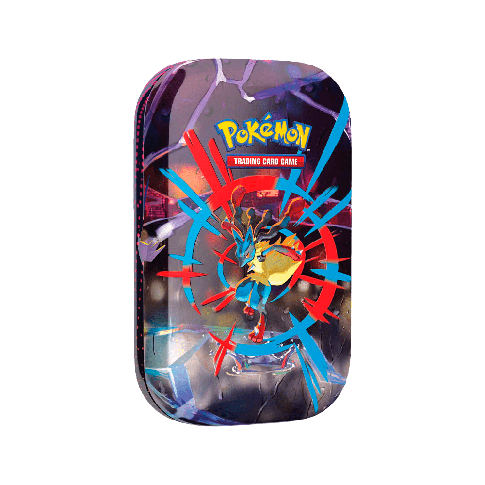 Pokémon ME01 - Mega Evolution Mini Tin - Psydeck