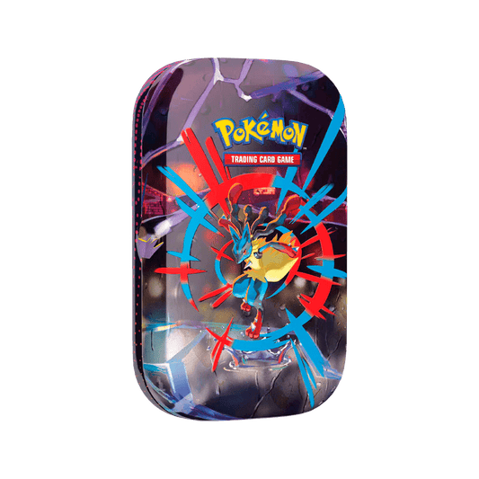 Pokémon ME01 - Mega Evolution Mini Tin - Psydeck