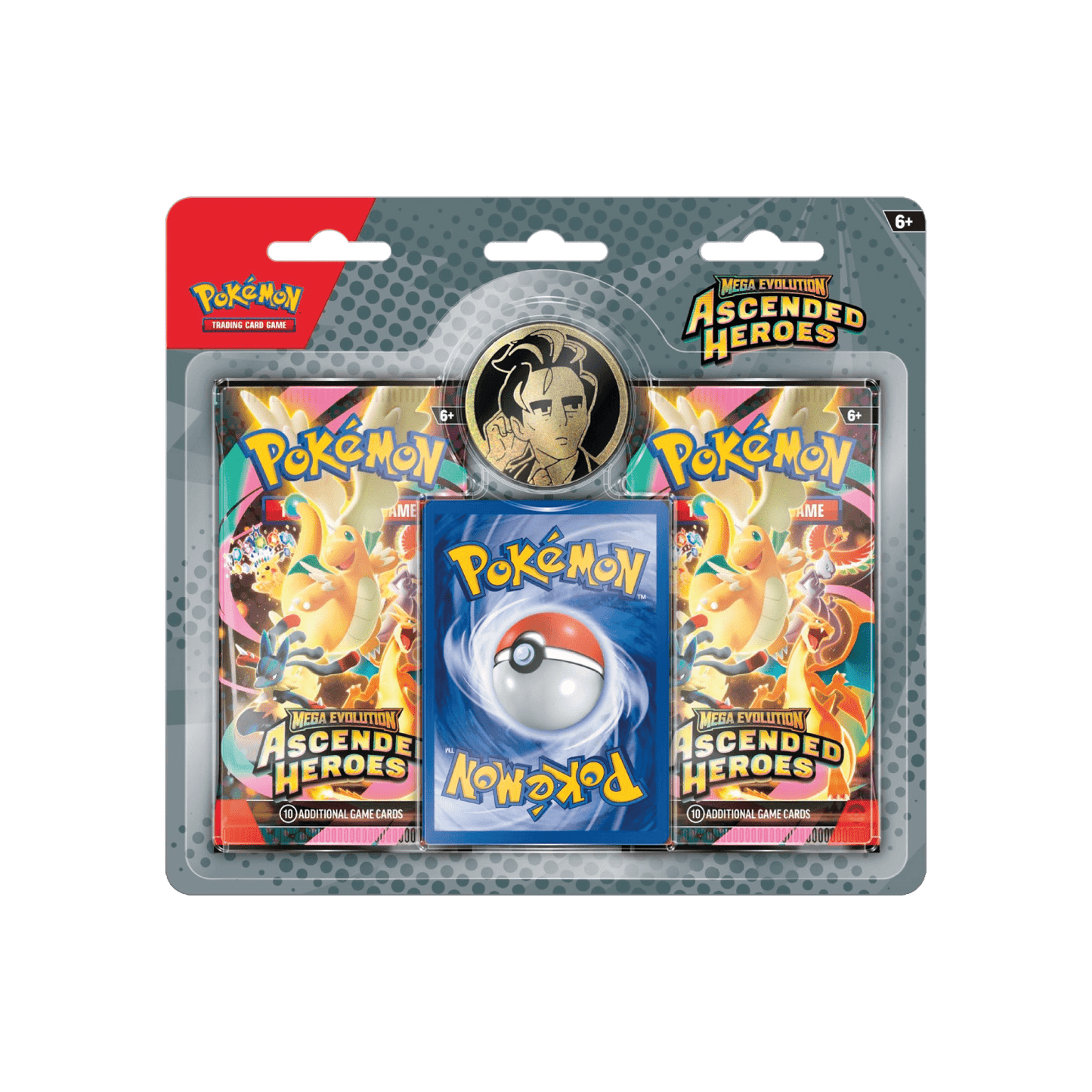 Pokemon ME2.5 - Ascended Heroes Collection - Psydeck