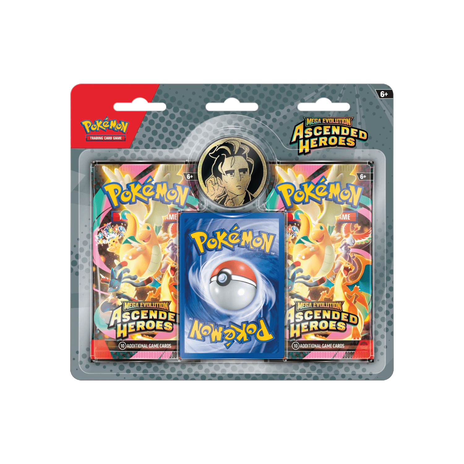 Pokemon ME2.5 - Ascended Heroes Collection - Psydeck