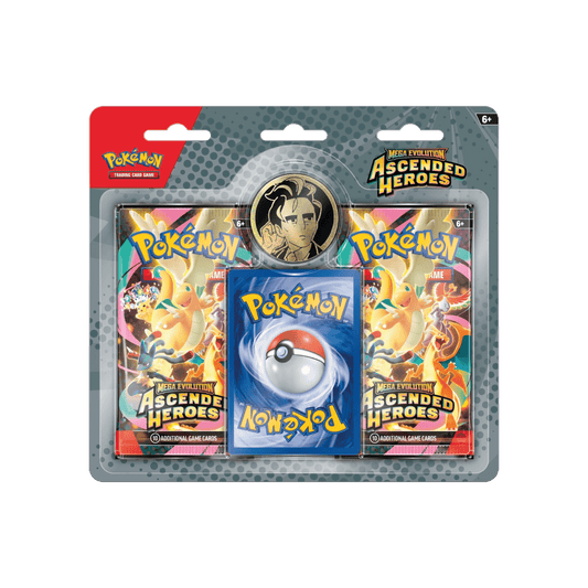 Pokemon ME2.5 - Ascended Heroes Collection - Psydeck