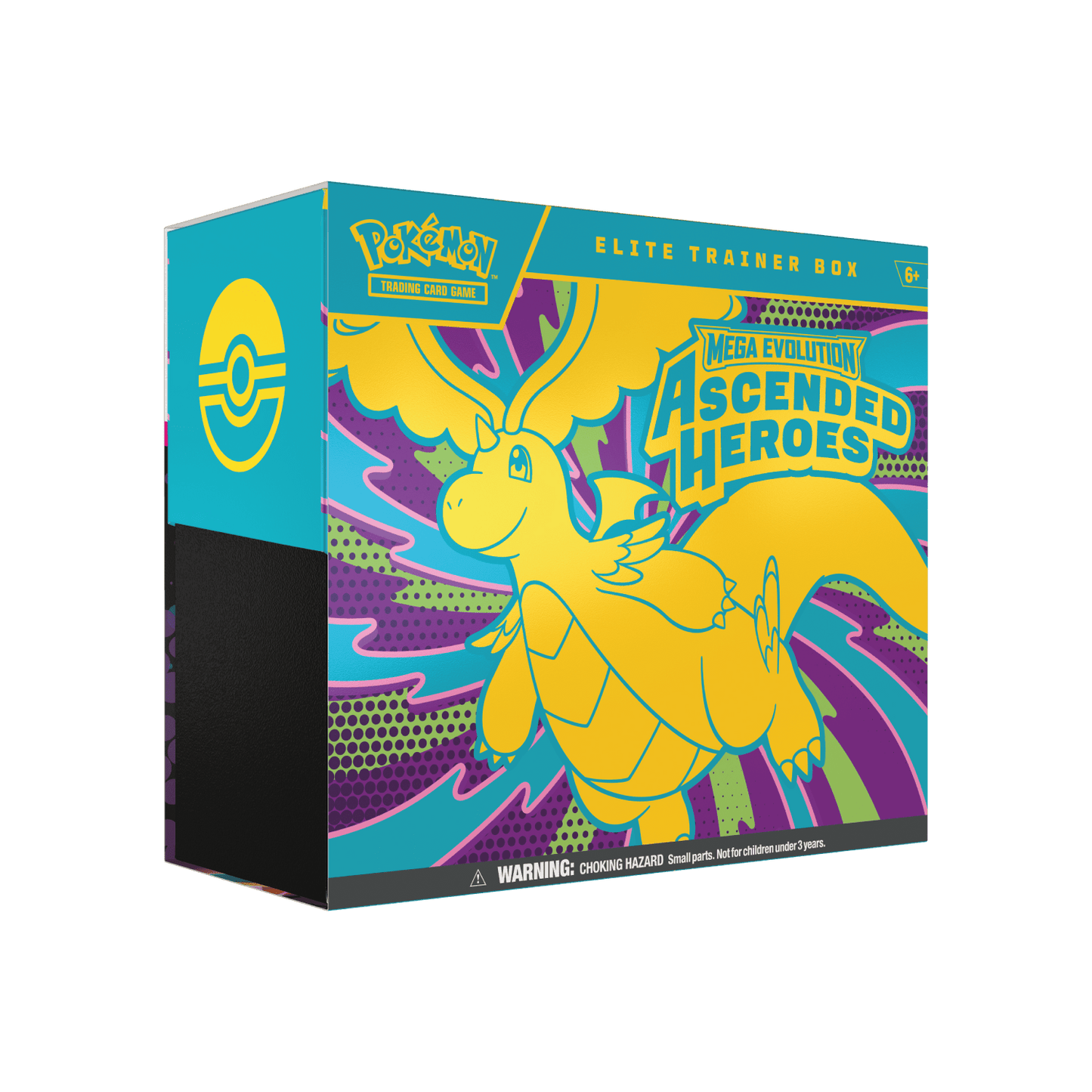 Pokemon ME2.5 - Ascended Heroes Elite Trainer Box - Psydeck