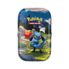Pokémon ME2.5 - Ascended Heroes Mini Tin - Psydeck