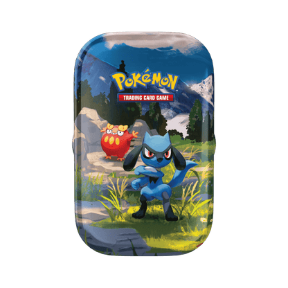 Pokémon ME2.5 - Ascended Heroes Mini Tin - Psydeck