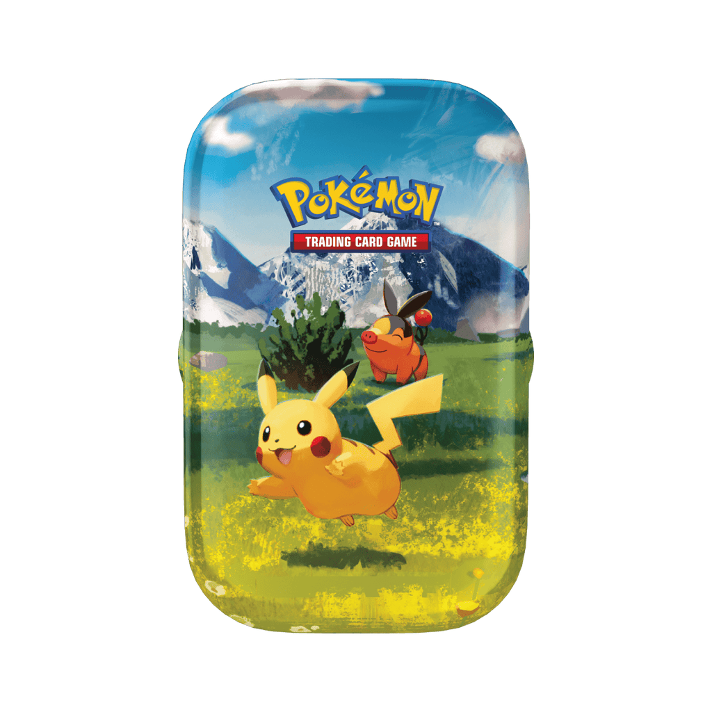 Pokémon ME2.5 - Ascended Heroes Mini Tin - Psydeck