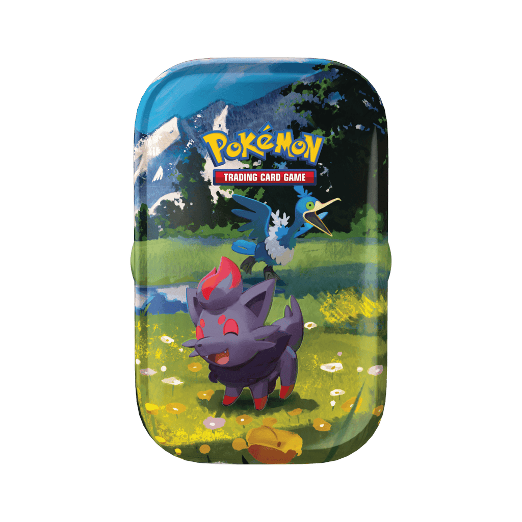 Pokémon ME2.5 - Ascended Heroes Mini Tin - Psydeck