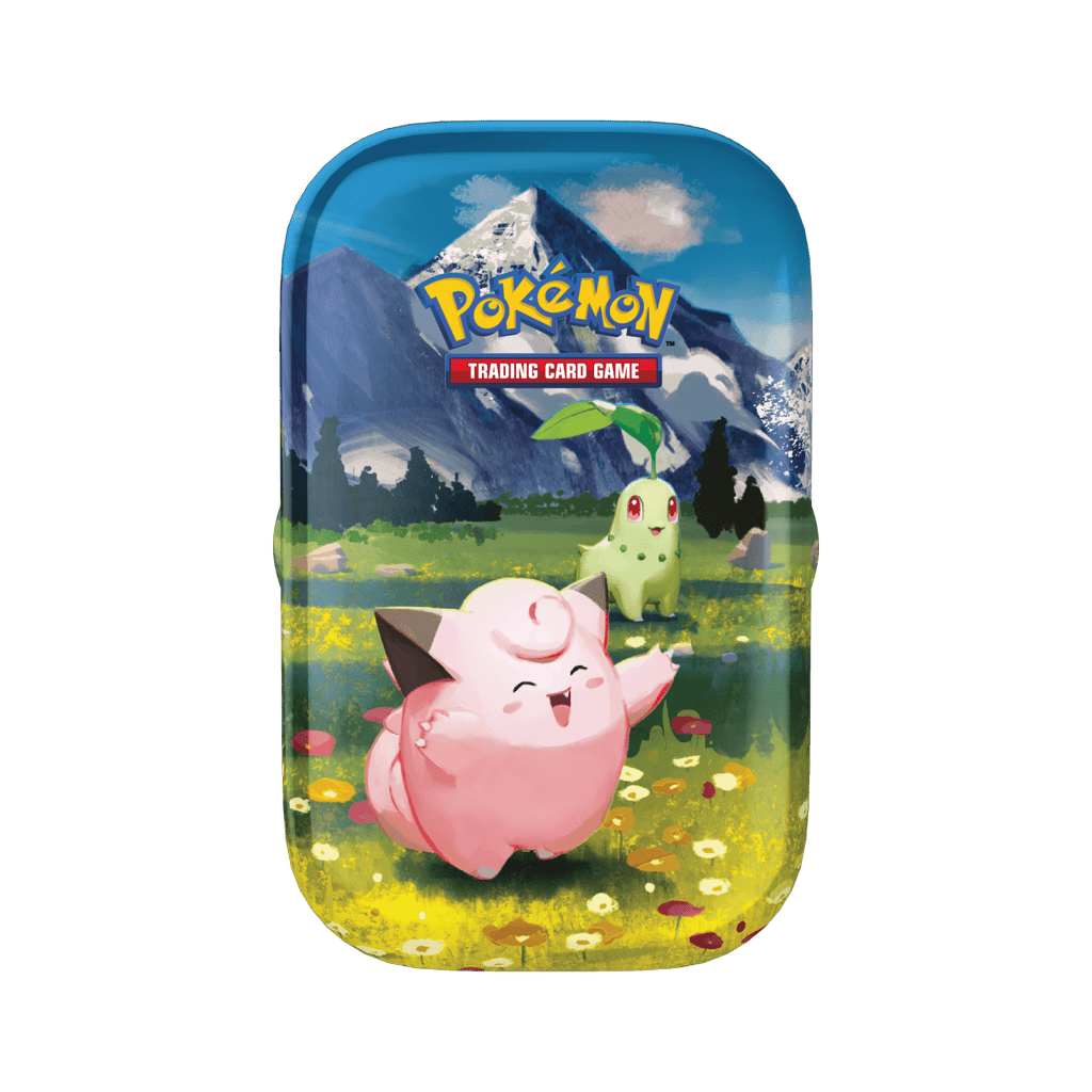 Pokémon ME2.5 - Ascended Heroes Mini Tin - Psydeck