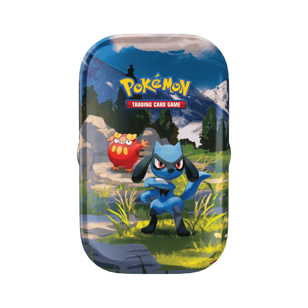 Pokemon ME2.5 - Ascended Heros Mini Tin Display - Psydeck