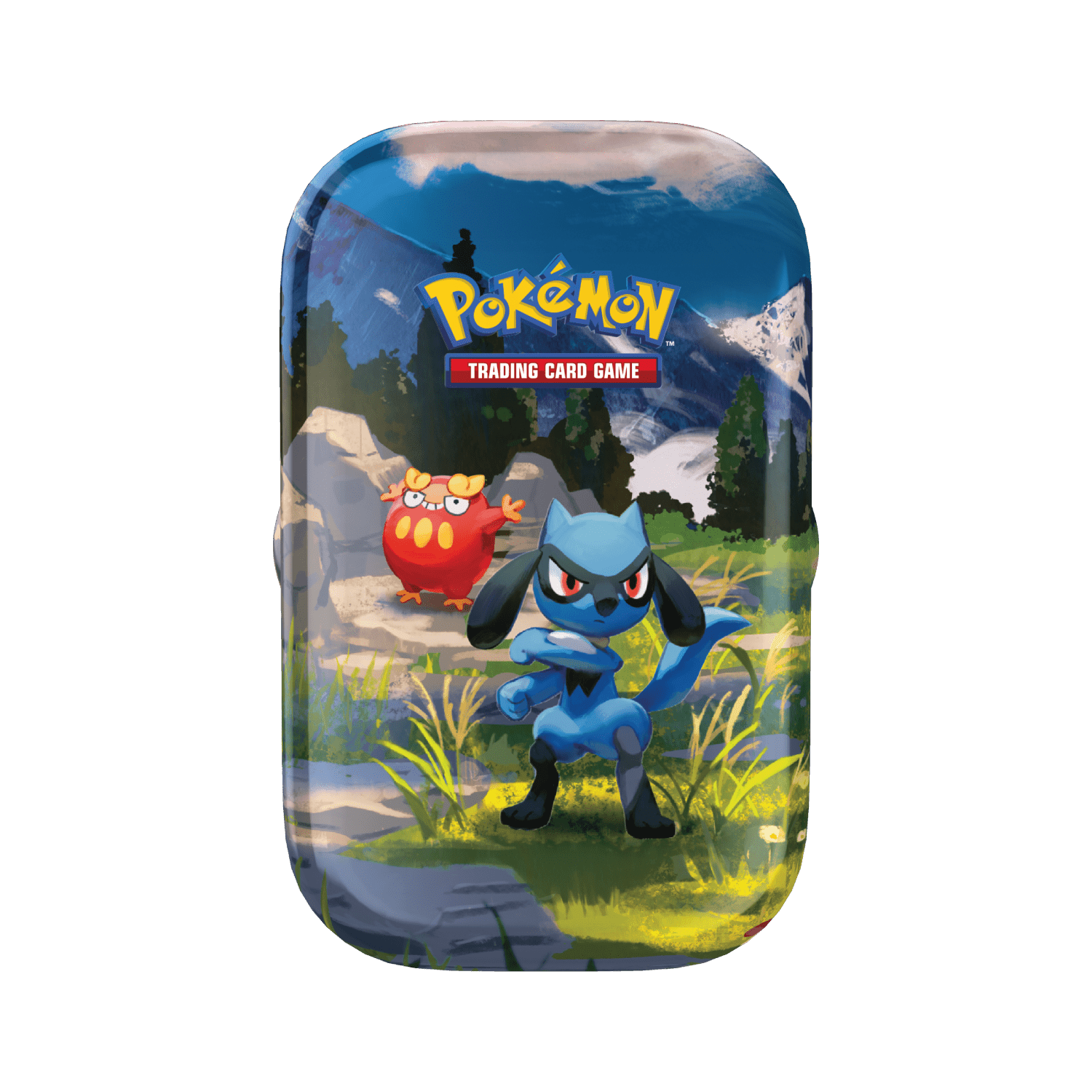 Pokemon ME2.5 - Ascended Heros Mini Tin Display - Psydeck