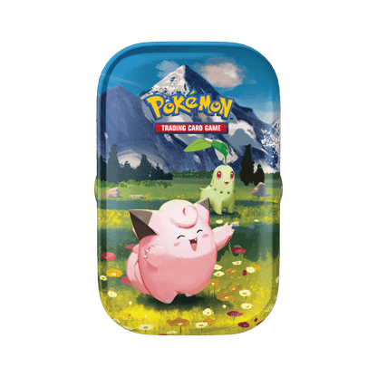 Pokemon ME2.5 - Ascended Heros Mini Tin Display - Psydeck