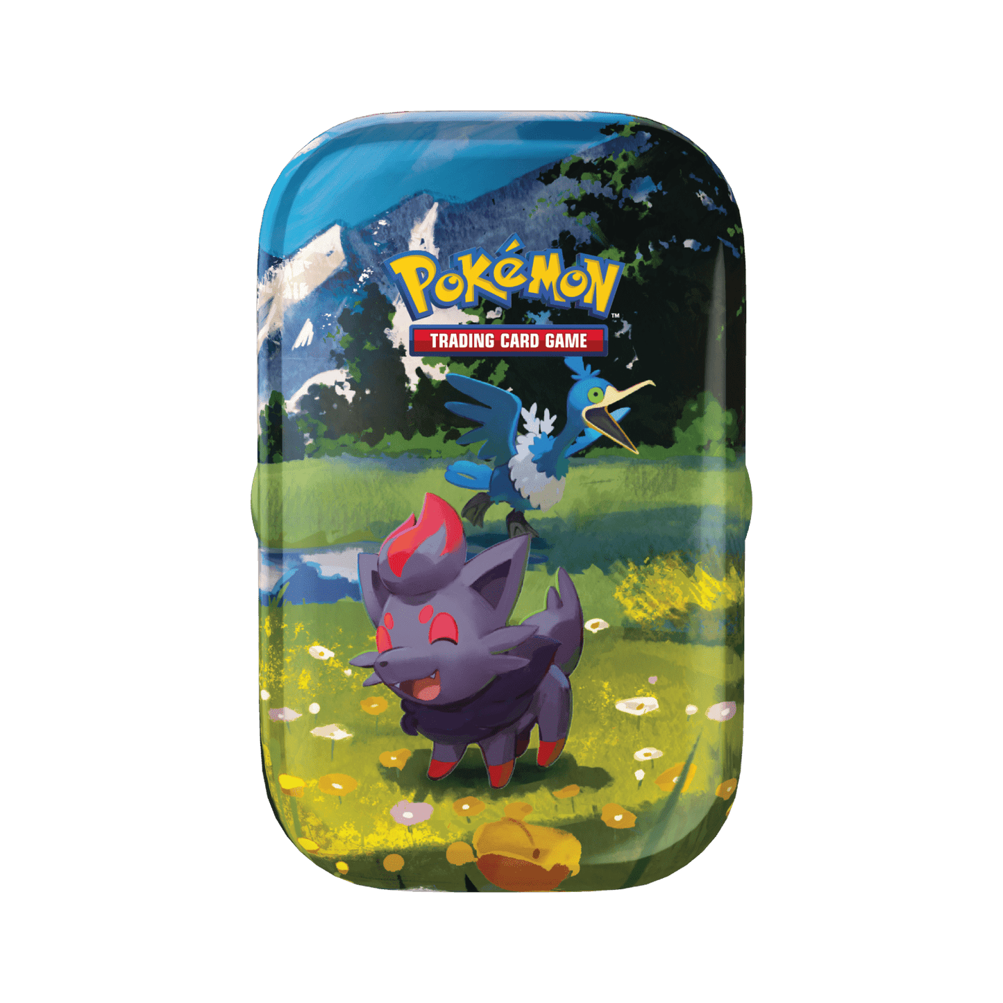 Pokemon ME2.5 - Ascended Heros Mini Tin Display - Psydeck