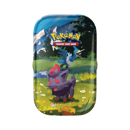 Pokemon ME2.5 - Ascended Heros Mini Tin Display - Psydeck
