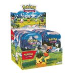 Pokemon ME2.5 - Ascended Heros Mini Tin Display - Psydeck