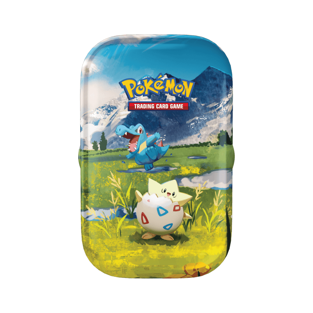 Pokemon ME2.5 - Ascended Heros Mini Tin Display - Psydeck