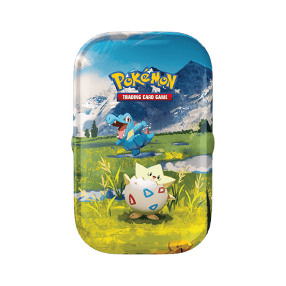 Pokemon ME2.5 - Ascended Heros Mini Tin Display - Psydeck