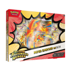 Pokemon ME2.5 - Mega Emboar ex Box Ascended Heroes - Psydeck
