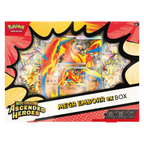 Pokemon ME2.5 - Mega Emboar ex Box Ascended Heroes - Psydeck