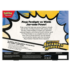Pokemon ME2.5 - Mega Feraligatr ex Box Ascended Heroes - Psydeck