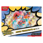 Pokemon ME2.5 - Mega Feraligatr ex Box Ascended Heroes - Psydeck