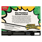 Pokemon ME2.5 - Mega Meganium ex Box Ascended Heroes - Psydeck