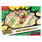 Pokemon ME2.5 - Mega Meganium ex Box Ascended Heroes - Psydeck