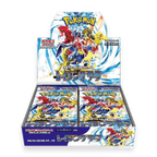 Pokemon Raging Surf Booster Box JP - Psydeck