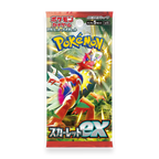 Pokemon Scarlet Ex Booster Box JP - Psydeck