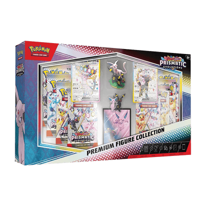 Pokemon Scarlet & Violet - Prismatic Evolutions Figure Collection - Psydeck