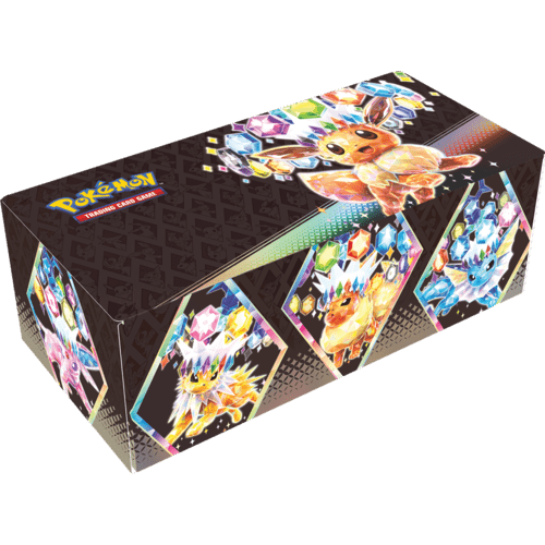 Pokemon Scarlet & Violet - Prismatic Evolutions Surprise Box - Psydeck