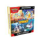 Pokemon Scarlet & Violet - Surging Sparks Booster Bundle - Psydeck