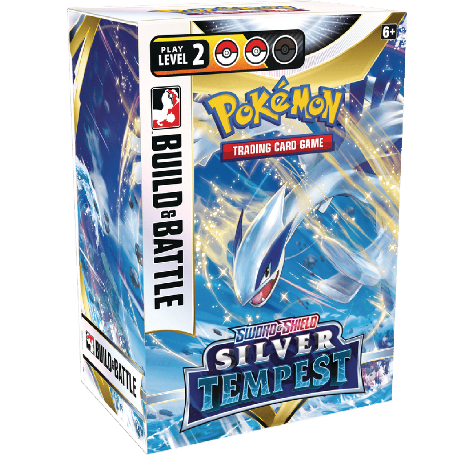 Pokémon Silver Tempest Build and Battle - Psydeck