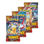 Pokemon Surging Sparks Booster Pack - Psydeck