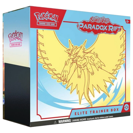Paradox Rift Roaring Moon Elite Trainer Box