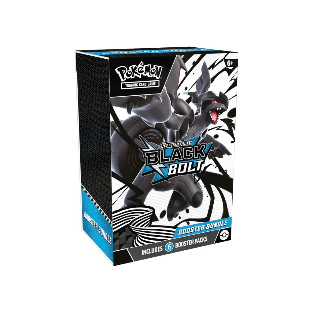 Pokemon SV10.5 - Black Bolt Booster Bundle - Psydeck
